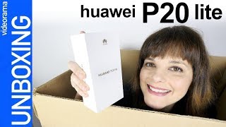 Video Huawei P20 Lite dJJoldggBg8