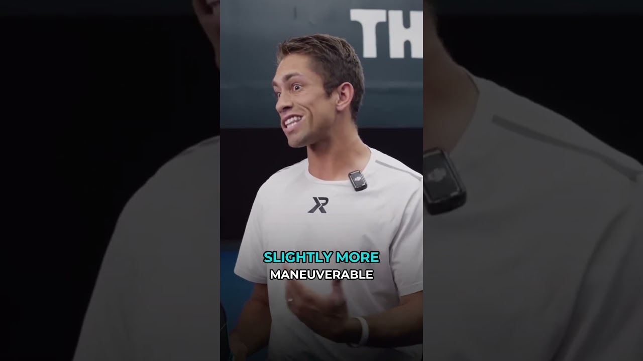 Want a backhand like World No. #1 Anna Leigh Waters? #pickleball #pickleballtips