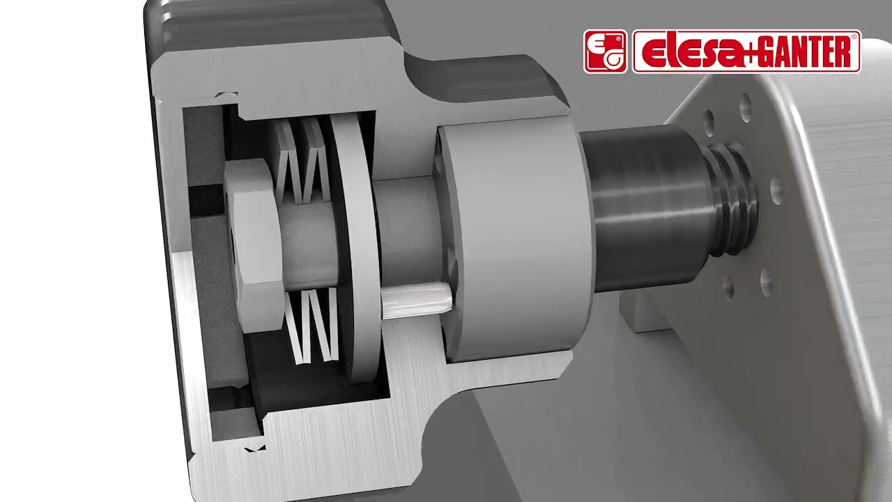 Exemple de aplicații pentru butoanele cu limitare a cuplului GN 3663 video