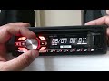 PIONEER DEH-4400BT REVIEW