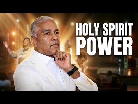 DEVELOPING A DEEPER DEPENDENCY ON THE HOLY SPIRIT |