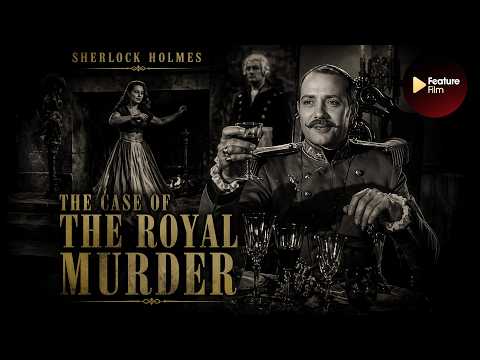 Sherlock Holmes (1954) | The Case of the Royal Murder | Full Episode | Classic Mystery