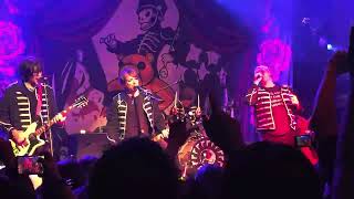 The Black Charade- Welcome To The Black Parade, live at The O2 Islington, London