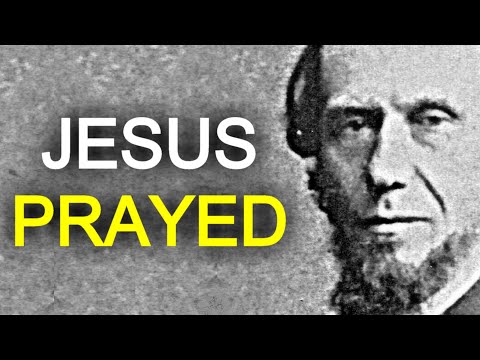 The Example of Our Lord: The Prayer Life - Andrew Murray
