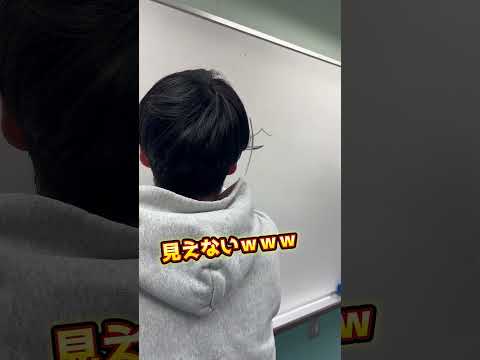 このキャラクター分かるかな？先生達の一筆書きリレー！ #アニメ #イラスト #ゲーム #マンガ