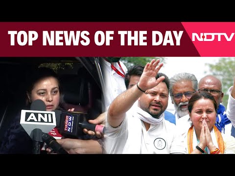 Rohini Acharya | Lalu Yadav's Family Feud Takes Ugly Turn | The Biggest Stories Of November 16, 2025