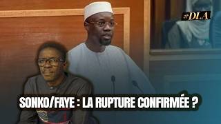 RUPTURE AVEC DIOMAYE, UNIVERSITÉ, HOMOSEXUALITÉ : SONKO, LES LEÇONS DE SON DISCOURS À LASSEMBLÉE