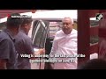 Bihar Chief Minister Nitish Kumar Casts Vote In Bakhtiarpur  - 00:59 min - News - Video
