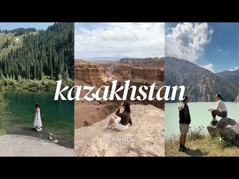 EXPLORING KAZAKHSTAN - VISA FREE FOR FILIPINOS! (with complete  budget & itinerary) | Angel Dei