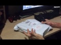 Samsung Galaxy SIII GT-I9300 - Smartphone - Unboxing (PT-BR)