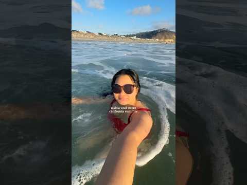 One of the best slow & sweet summers in San Diego☀️🌊♥️