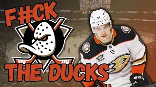 F*ck Your Team: Why I Hate the 2024-2025 Anaheim Ducks | NHL Season Preview