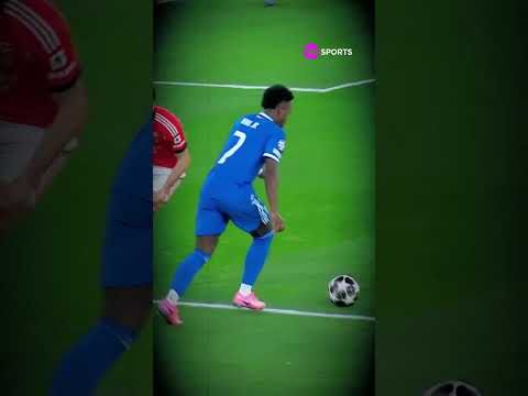 APRECIEM VINÍCIUS JR., SENHORAS E SENHORES! #shorts