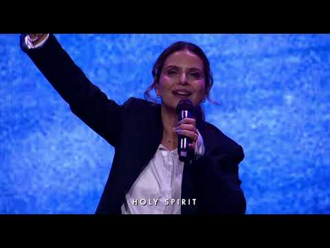 Aline Barros - Fall like Rain | Louvor Ao Vivo | Dallas