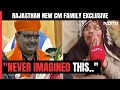 Rajasthan New CM | Family Of New Rajasthan CM Bhajanlal Sharma To NDTV: Never Imagined This..