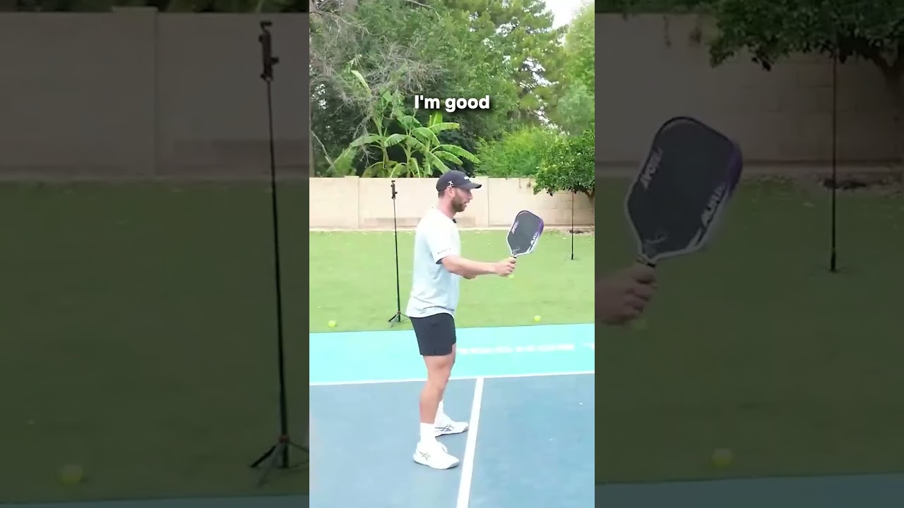 Shorten Your Backswing