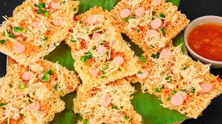 Mẹo làm CƠM CHÁY CHÀ BÔNG cấp tốc giòn rụm, không cần dùng cơm nguội