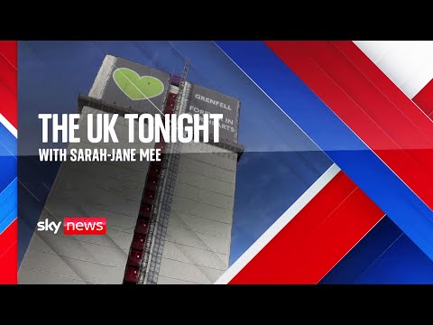 The UK Tonight: 'Systematic dishonesty' - the damning final report into the Grenfell Tower disaster