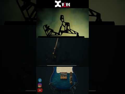 🎸 Exciting News: Introducing Xvive G1 Butterfly Guitar Stand! 🎉 🔥  #xvive  #xviveG1 #newarrivals