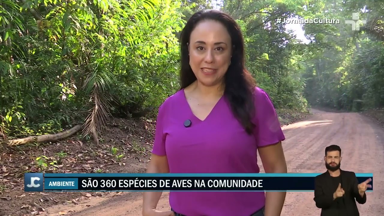 Quilombo preserva biodiversidade na Amazônia