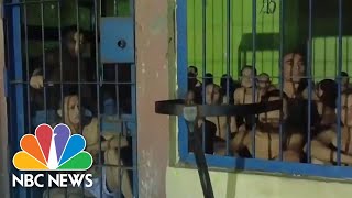 El Salvador Arrests 50,000 People For Alleged Gang Ties