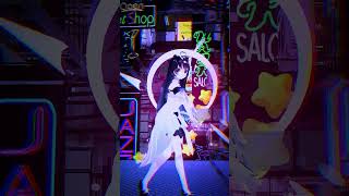 TikTok風のダンス