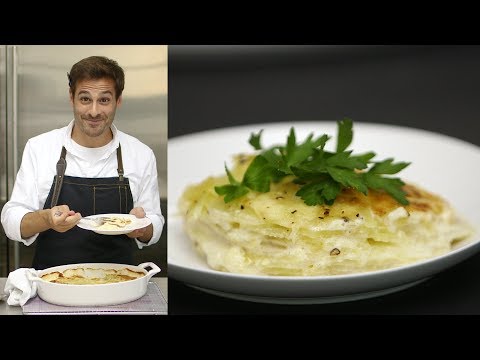 The Trick to Incredibly Creamy Scalloped Potatoes - Kitchen Conundrums with Thomas Joseph