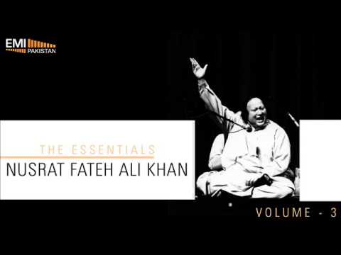 Ek Din Mahi De Ghar | Ustad Nusrat Fateh Ali Khan | The Essentials - Vol - 3