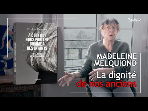 Vido de Madeleine Melquiond