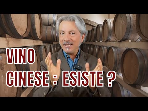 VINO CINESE: ESISTE?