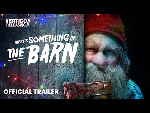 There's Something in the Barn'