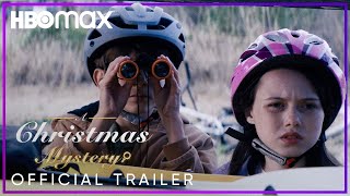 A Christmas Mystery (2022) HBO Max Movie Trailer Video HD