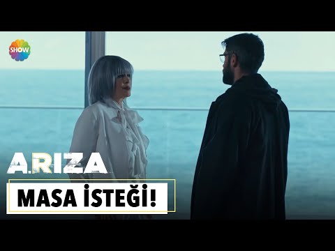 Balaban'ın teklifi | Arıza 23. Bölüm