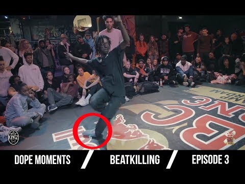 DOPE Moments | Beatkilling in Dance Battles | Episode 3 🔥