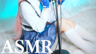 〚ASMR/限定配信おためし枠〛ブルーアーカイブの小鳥遊ホシノちゃんで癒やしをお届け〚個人Vtuber/苺氷えな〛