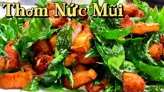 Cách Ướp Thịt Ba Chỉ Chao Lá Móc Mật Thơm Ngon Chuẩn Vị Ngay Lần Đầu