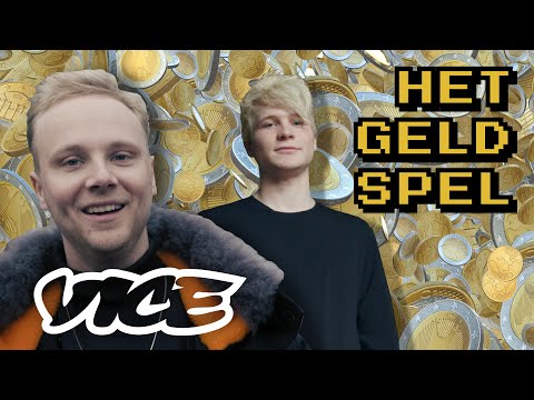 Het Geldspel'