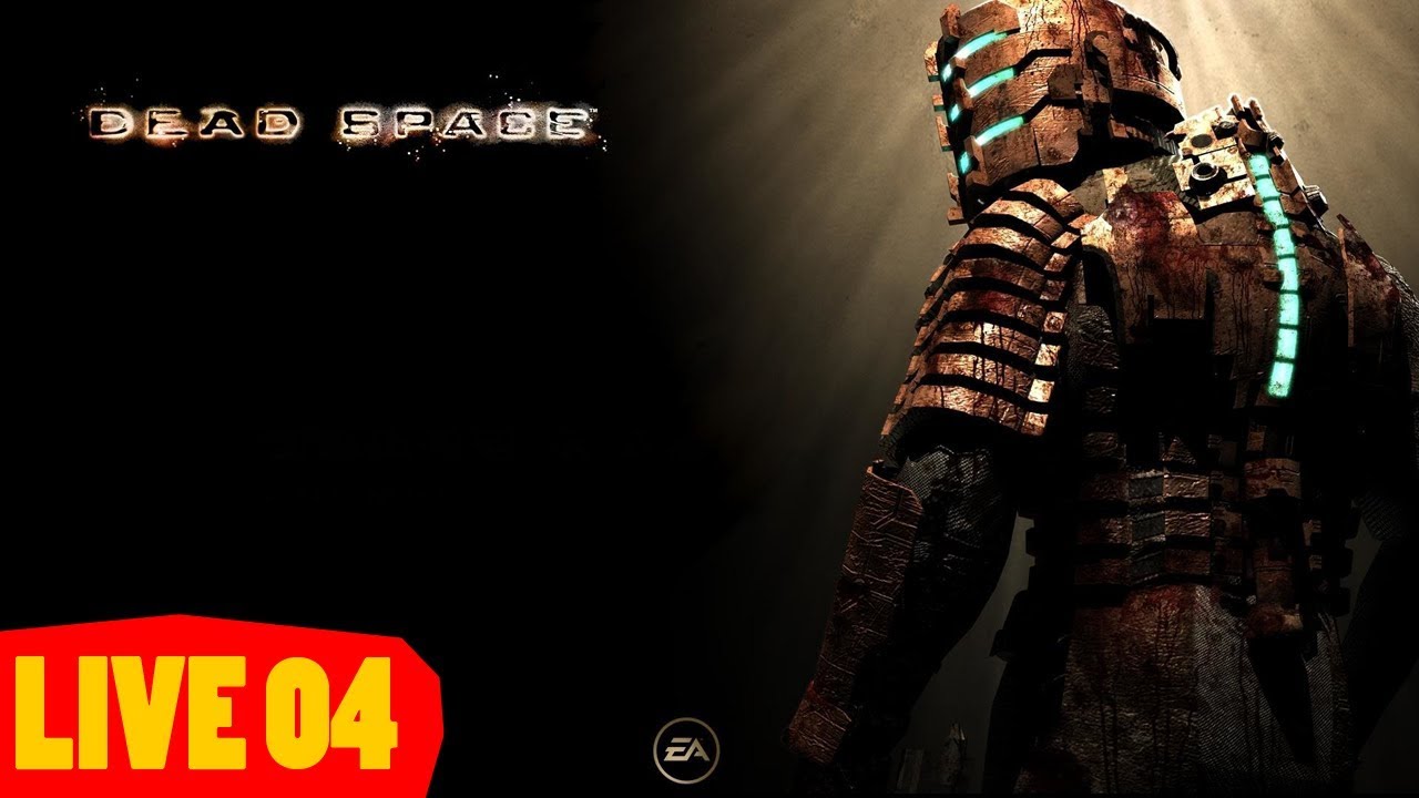 LIVE Dead Space xbox 360 - Parte 04