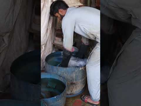 Ghungroo Making #manufacturing #howitsmade