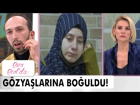 Sema'nın annesi canlı yayına bağlanıp kızını evlatlıktan reddetti! - Esra Erol'da 31 Ocak 2022