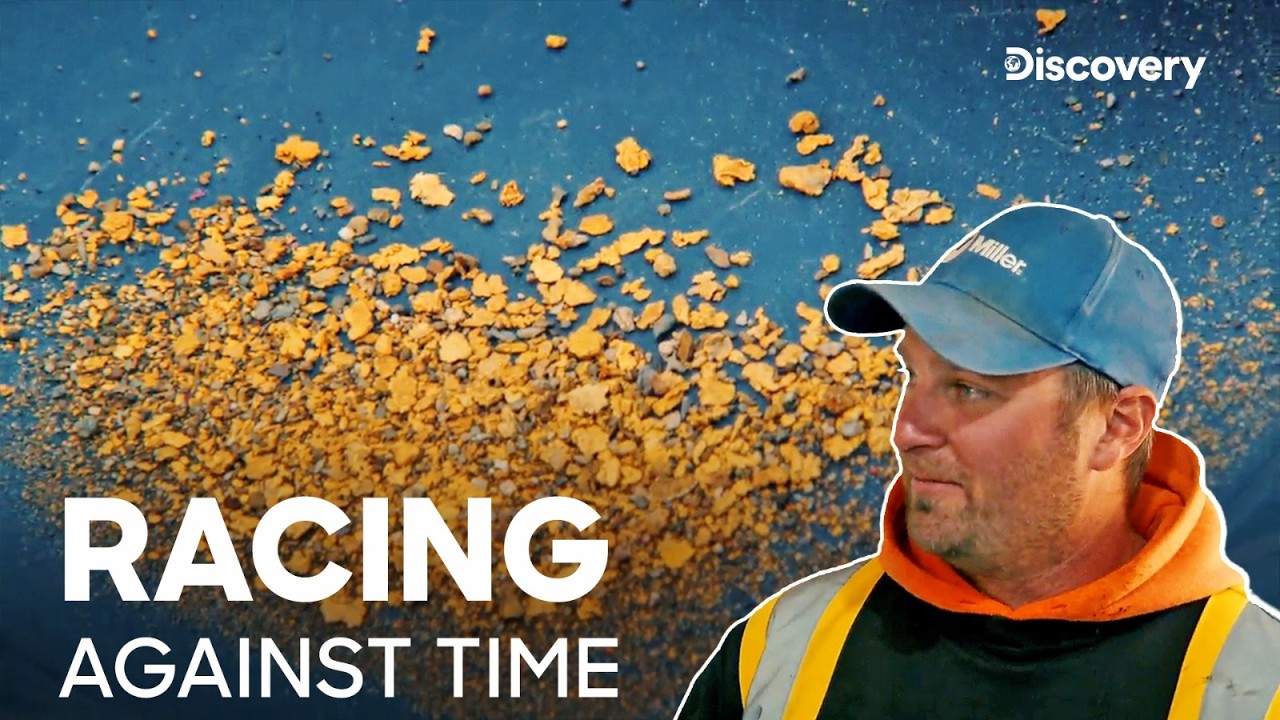 Gold Hunt Breaks Down | Gold rush S11 Ep17, 18