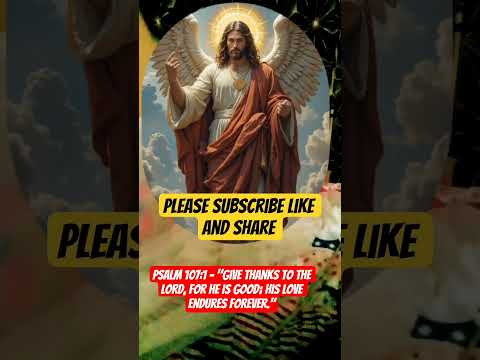 Give thanks to the Lord #fypviralシ #lord #jesus