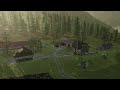 Erlengrat Savegame small mountain farm v1.0.0.0