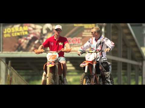 On the sideline with Stefan Everts - Teaser 