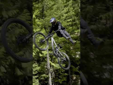 Carson Storch vs. Whistler Bike Park