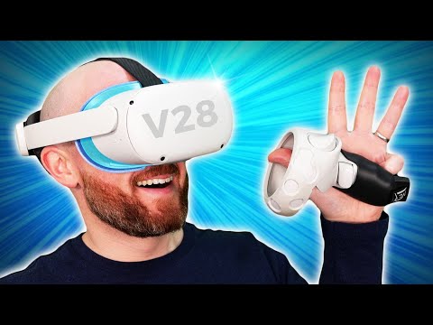 3 BIG Oculus Quest 2 Features Coming Soon (V28 Update)