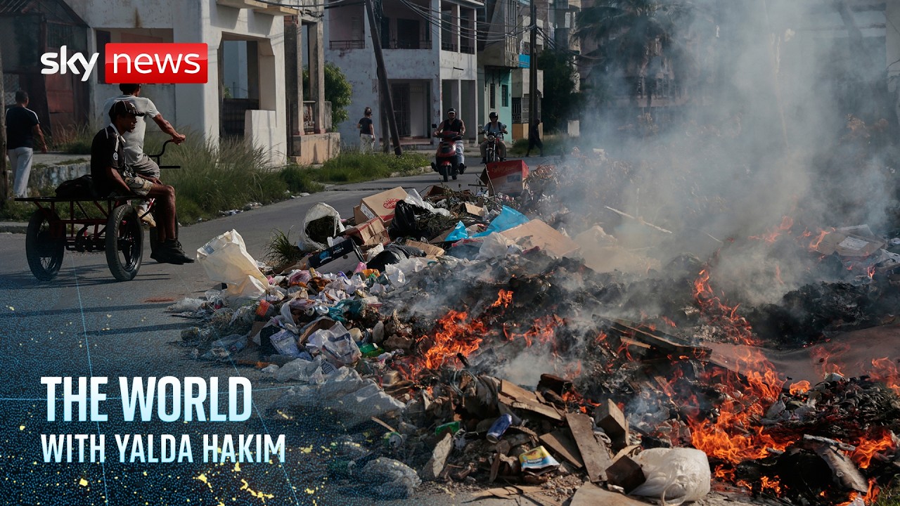 The World with Yalda Hakim | Thursday 2 July 2026
