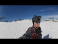 EKEN 360 PANO PRO - Ski les Angles 2017