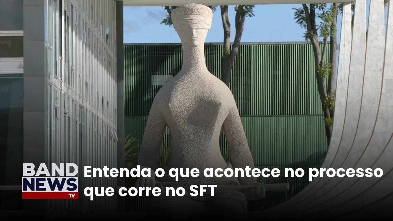 Prazo termina e Bolsonaro não apresenta novos recursos | BandNews TV TV Online Prazo termina e Bolsonaro não apresenta novos recursos | BandNews TV