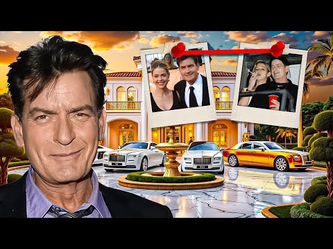 Inside Charlie Sheen’s $150M Fortune: Divorces, Scandals & Wild Spending Exposed